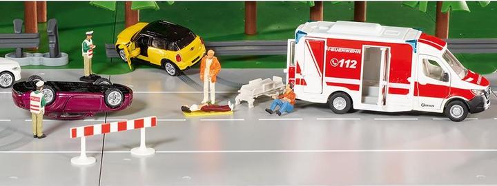 Image du produit Siku Mercedes-Benz Sprinter Miesen type C