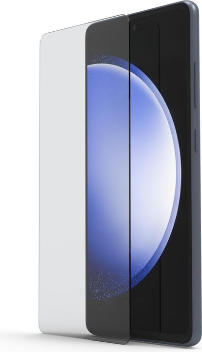 Actual product image Hama Clear Protect (1 Piece, Samsung Galaxy S23 FE)