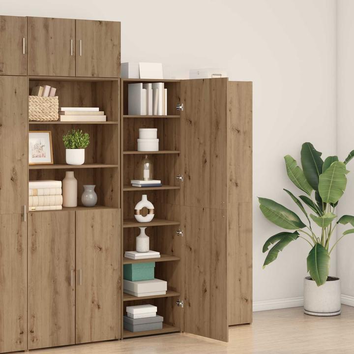 Image du produit vidaXL Buffet haut (42.50 x 50 x 185 cm)