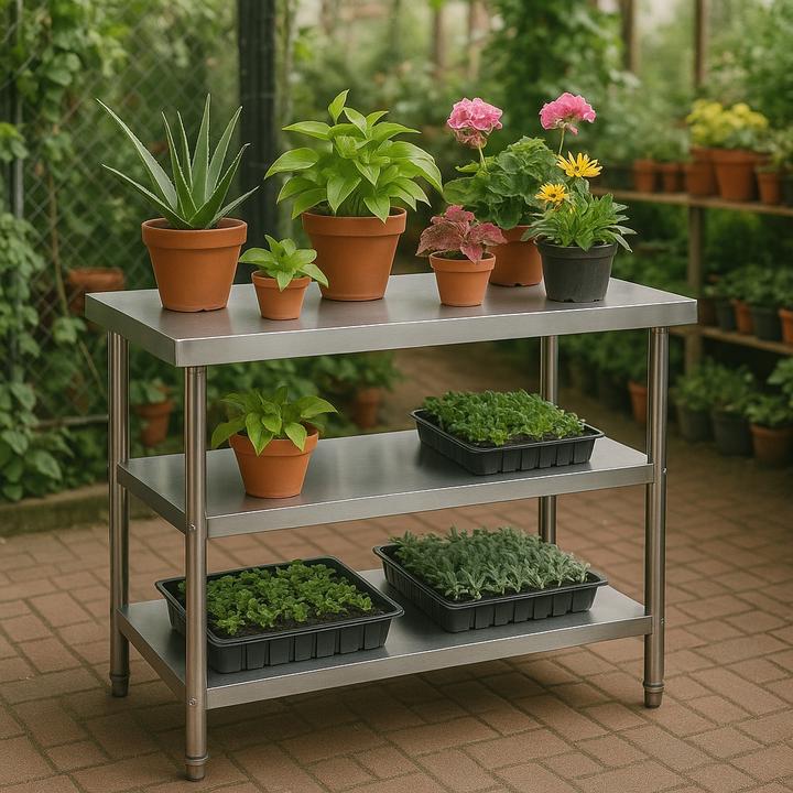 Produktbild Wiltec Arbeitstisch