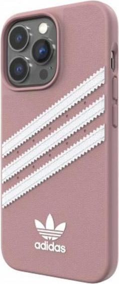 Actual product image adidas OR Moulded Case PU iPhone 13 Pro / 13 6.1" różowy/pink 47808 (Apple iPhone 13 Pro)