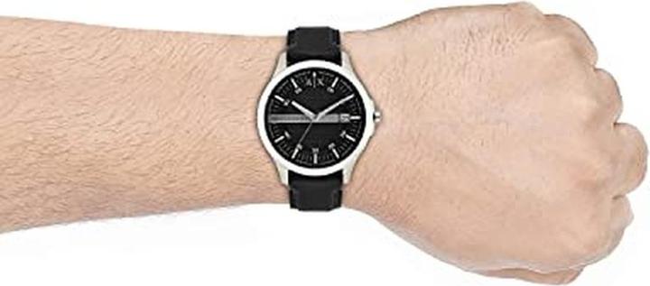 Produktbild Armani Exchange Hampton (Analoguhr, 46 mm)