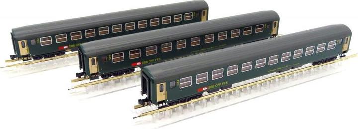SBB-CFF-FFS, Voiture voyageurs C4ü | Kaufen auf Ricardo SBB-CFF-FFS, Voiture voyageurs C4ü | Kaufen auf Ricardo