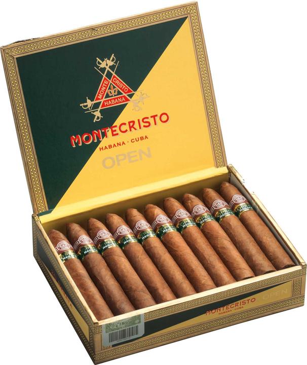 Produktbild Montecristo Zigarren Open Regata (Forum)