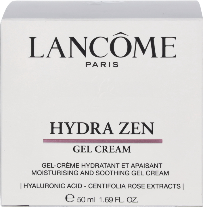Actual product image Lancôme Hydra Zen (50 ml, 24h cream)