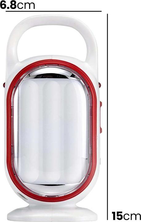 Produktbild Avizar LED Notfalllampe mit Tragegriff