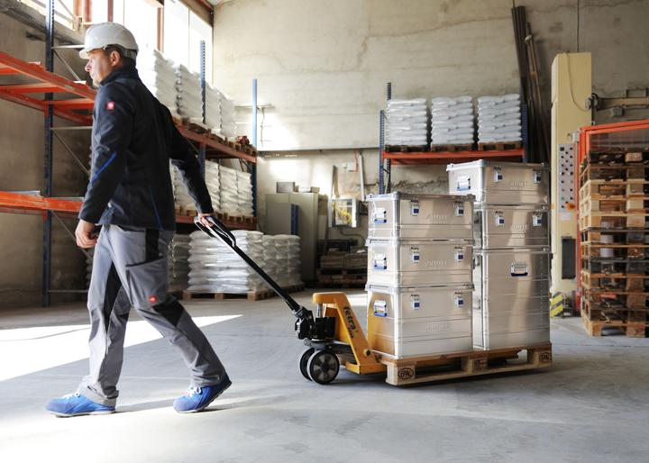 Produktbild Alutec Aluminiumbox Industry 92