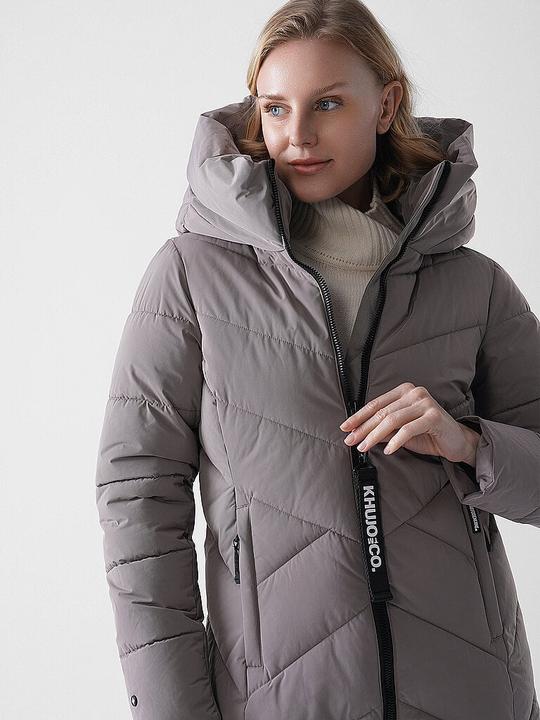 Immagine prodotto Khujo Steppmantel DARKA 2