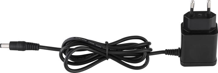 Actual product image Globo Botal LED table lamp 9W CCT black glossy, plastic night light 40cm 58455B (780 lm)