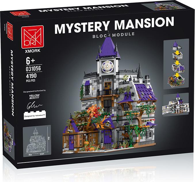 Image du produit Mork Maison hantée - Mystery Mansion