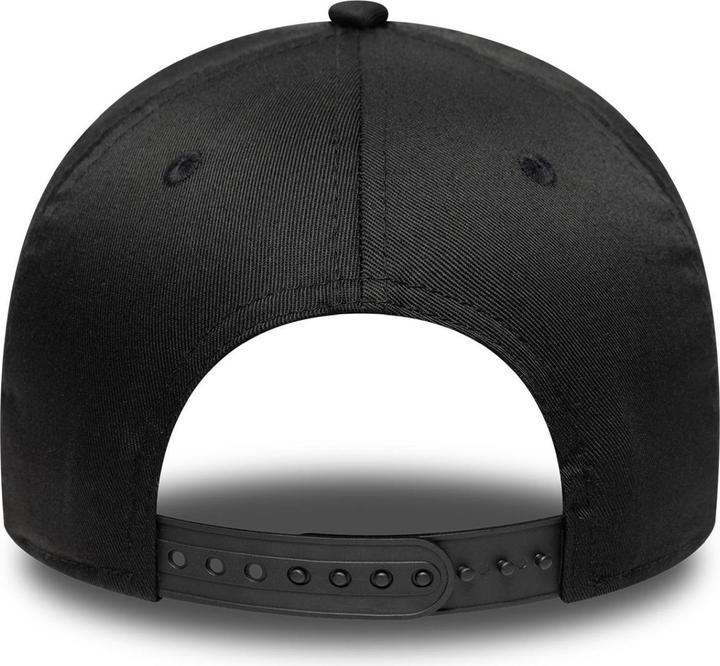 Produktbild New Era A-Frame Snapback Cap - Metallic Chicago Bulls (One Size)