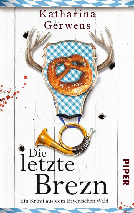 Produktbild Die letzte Brezn (Deutsch, Katharina Gerwens, 2014)