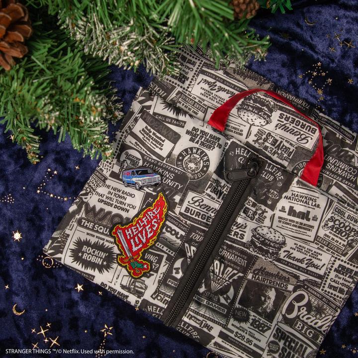 Produktbild Cinereplicas Stranger Things Adventskalender 2025