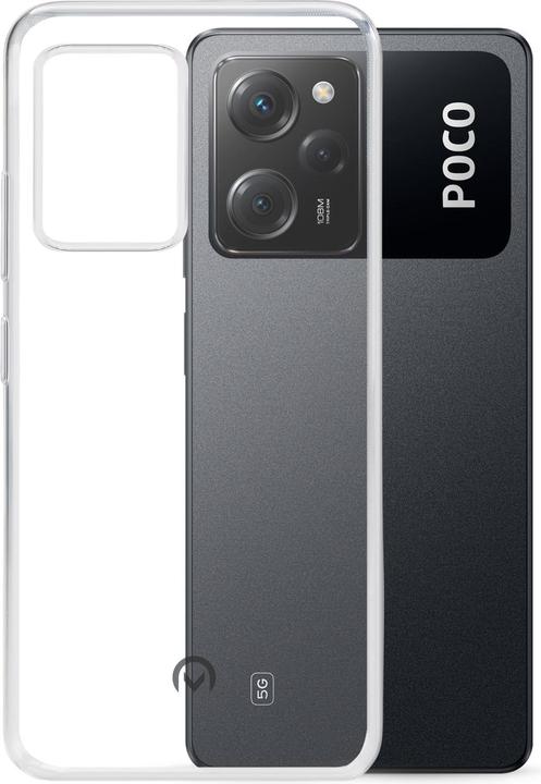 Immagine prodotto Mobilize Guscio di gelatina (Oppo Reno 5 Pro 5G)