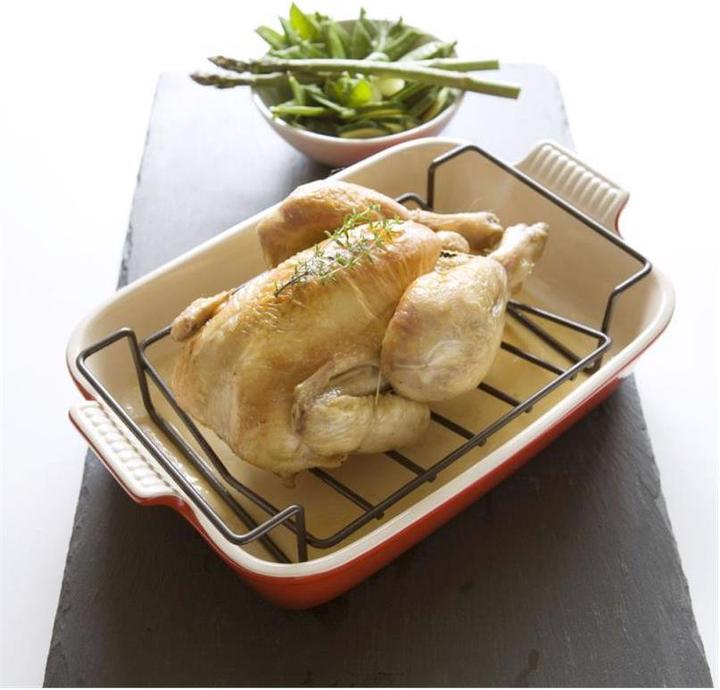 Image du produit Le Creuset Insert à griller