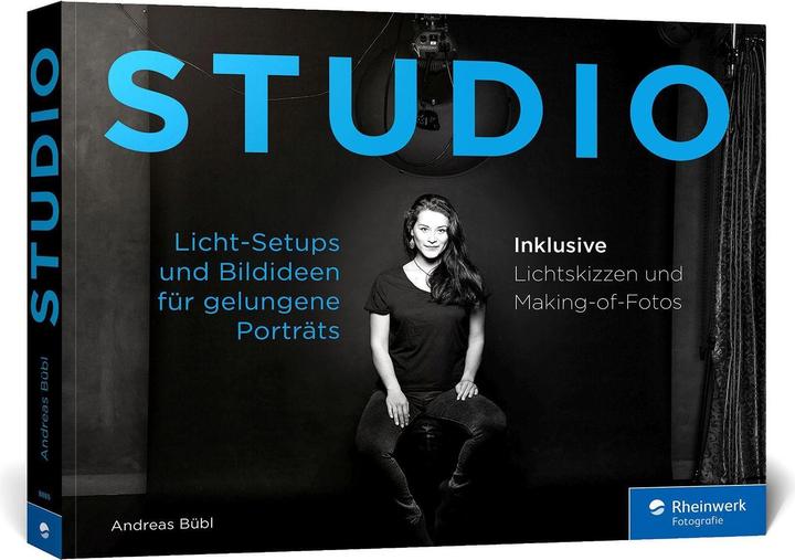 Image du produit Studio (Allemand, Andreas Bübl, 2022)