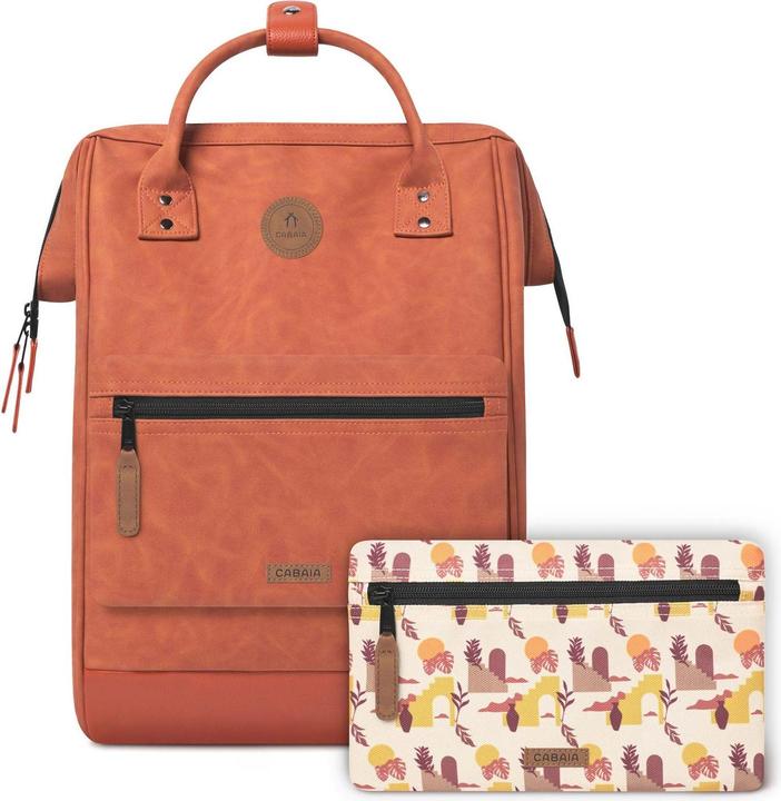 Produktbild Cabaïa Zaino Vegano in Nubuk Avventuriero (23 l)