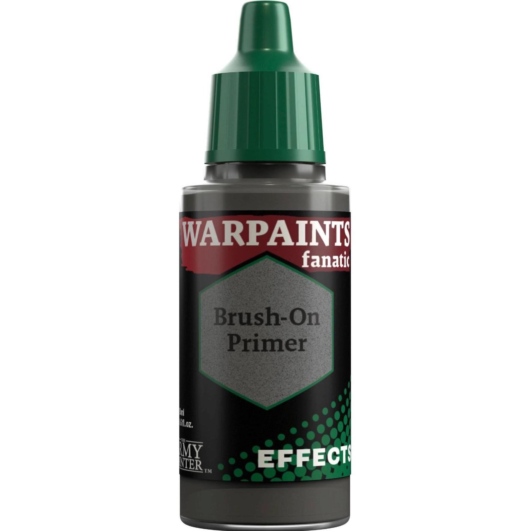 The Army Painter Primer Warpaints Fanatic Effects: Primer a pennello 18 ml