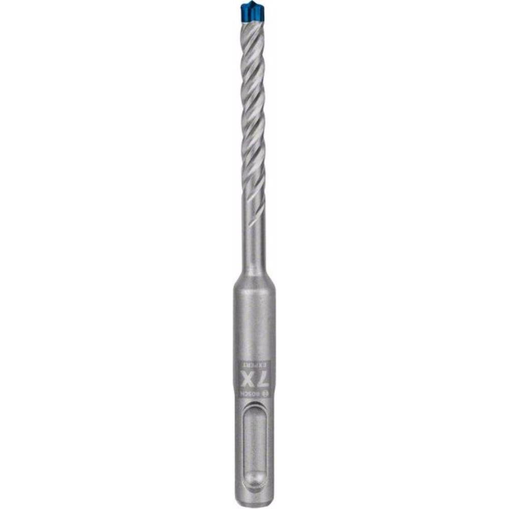 Bosch Professional Zubehör, Bohrereinsatz, EXPERT SDS plus-7X Hammerbohrer, 6 x 50 x 115 mm, 10-tlg. (6.0 mm)