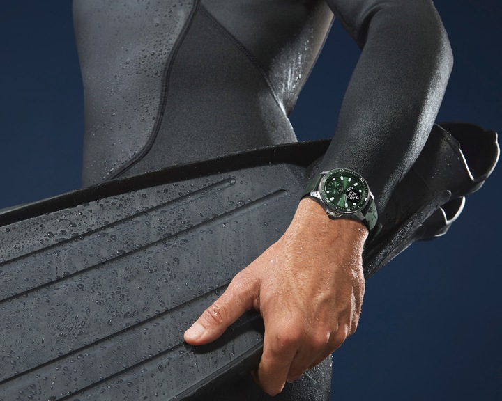 Actual product image Withings Scanwatch Horizon (43 mm)