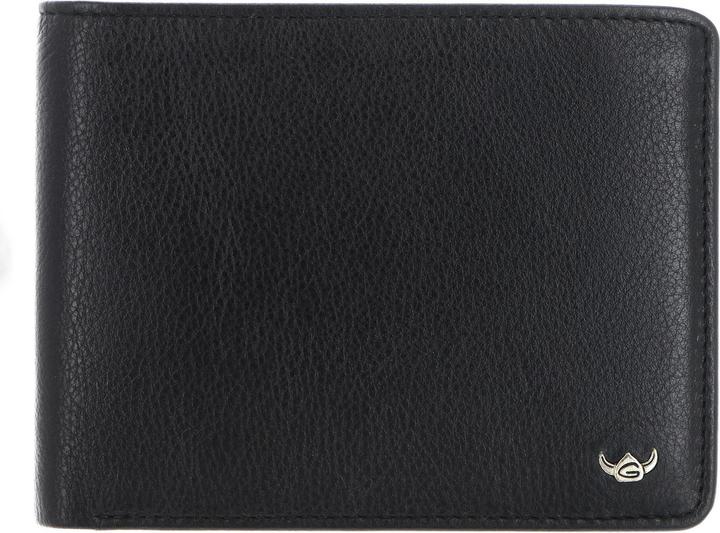 Actual product image Golden Head Dublin Billfold Coin Wallet