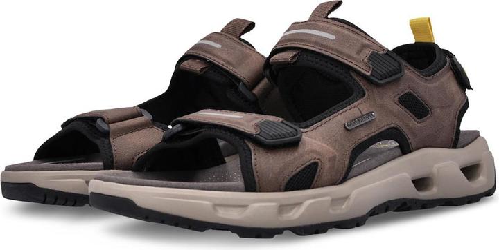 Produktbild Salamander - Basic - Trekkingsandalen (41 EU Hellbraun) (41)