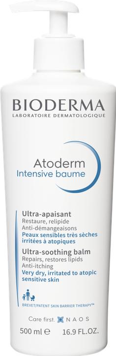 Actual product image Bioderma Intensive Baume Ultra Apais (Body cream, 75 ml)