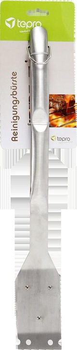 Actual product image Tepro Stainless steel brush (45 cm)
