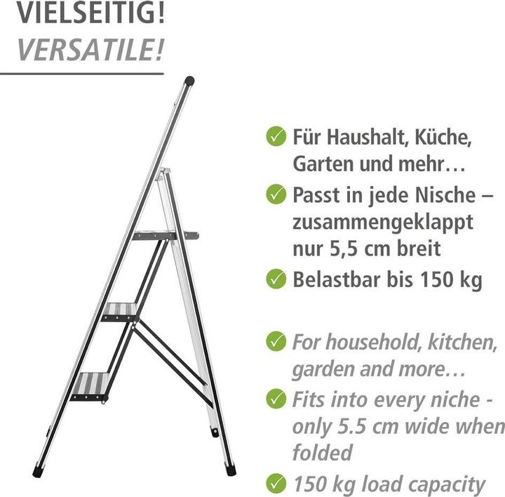 Immagine prodotto Wenko Responsabile del bilancio (Stile, 44 cm)