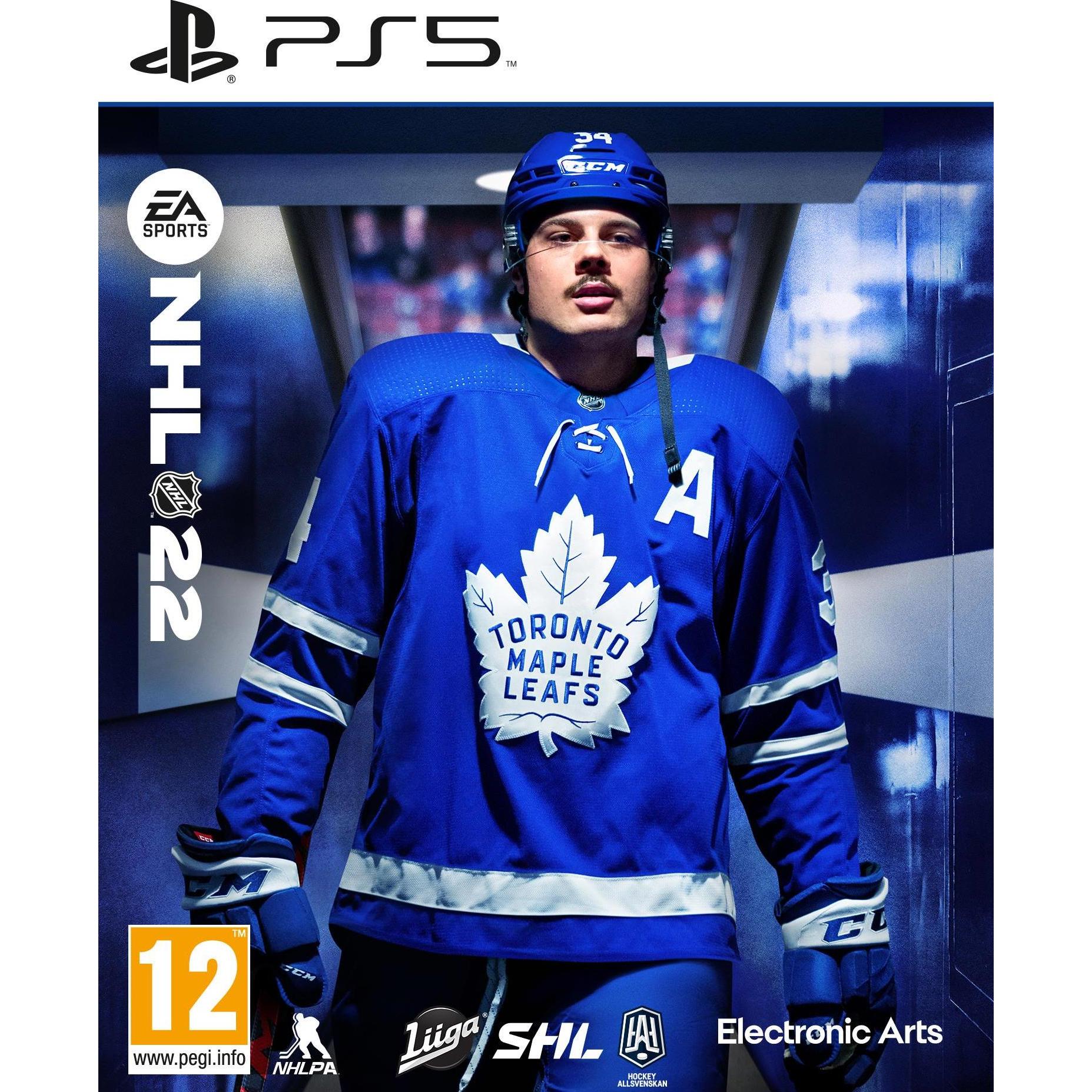 EA Games, NHL 22