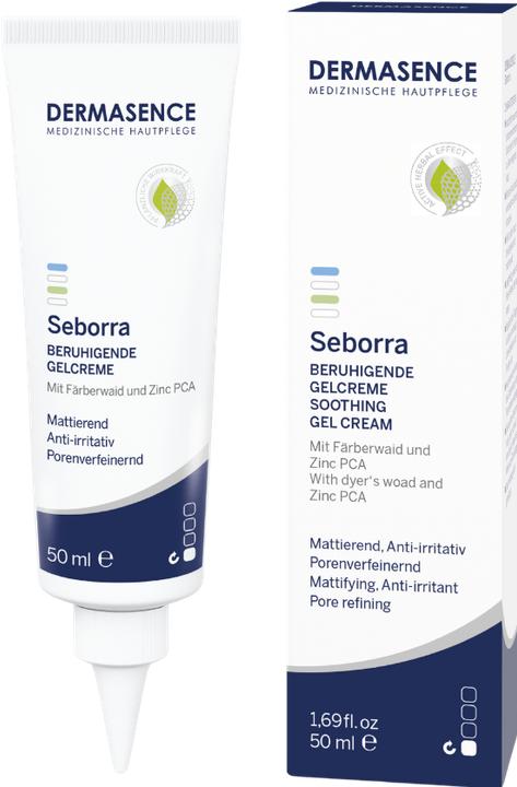 Image du produit Dermasence Seborra (50 ml, Crème 24h)