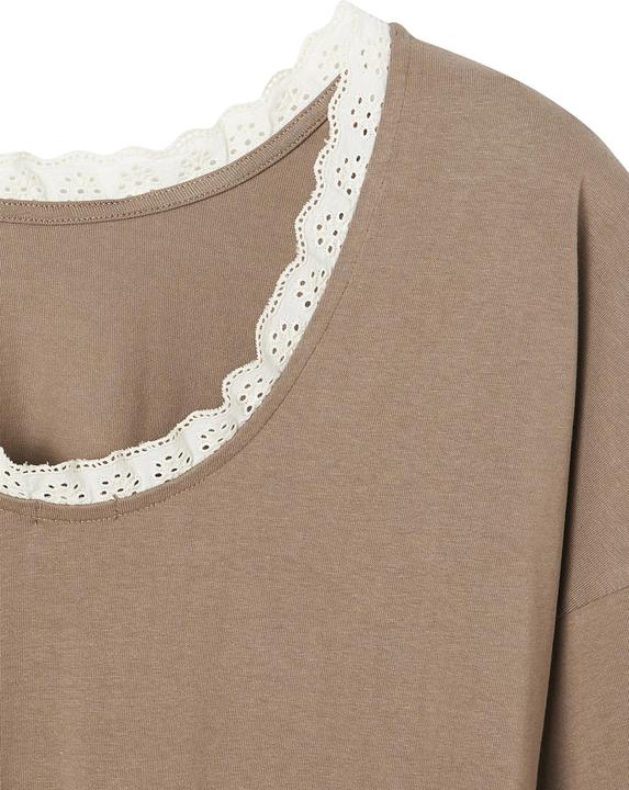 Actual product image Vertbaudet Umstands-Shirt mit 2 Tragevarianten (36, 38)