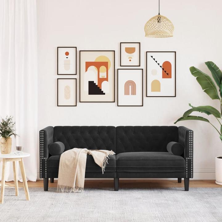Immagine prodotto vidaXL Chesterfield-Sofa (2 posti)