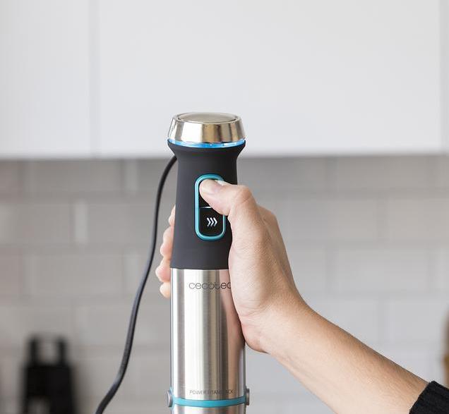 Image du produit Cecotec Batidora De Mano Power Titanblack 1200xl