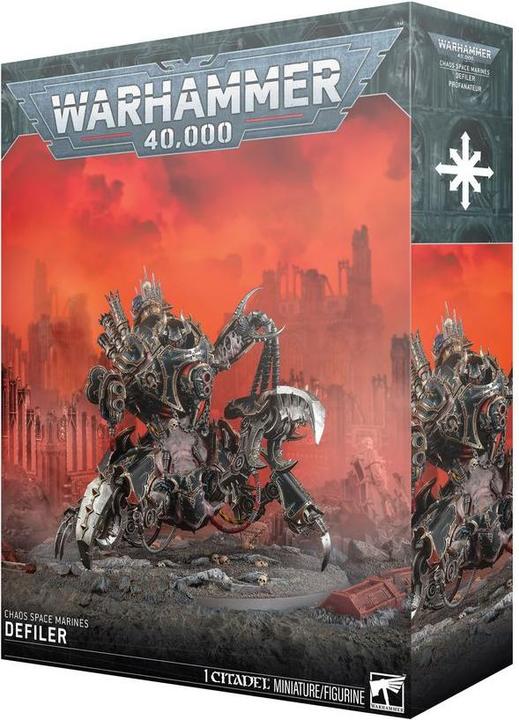 Produktbild Games Workshop Profanateur