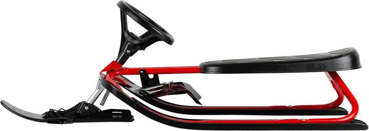 Actual product image Stiga Snowracer Iconic red 109x50,5 cm, steel frame
