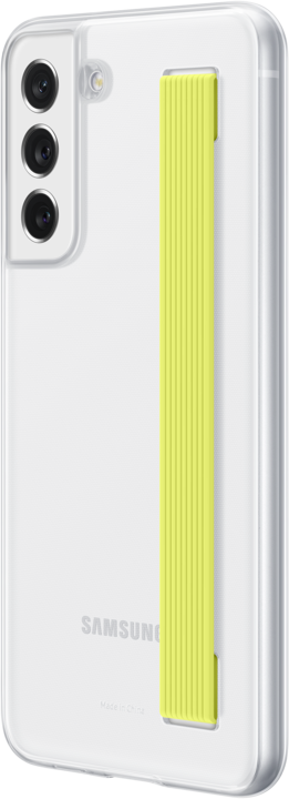 Image du produit Samsung Couverture transparente de la courroie (Samsung Galaxy S21 FE)