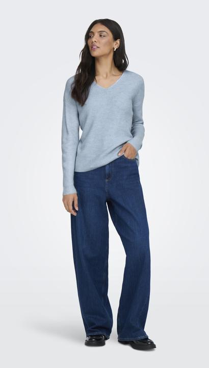 Produktbild Only Onlcamilla V-Neck L/S Pullover Knt Noos (M)