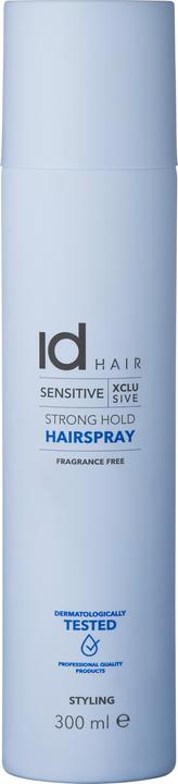 Produktbild IdHair Sensitive Xclusive Strong Hold Hairspray Haarspray Frauen 300 ml (300 ml)