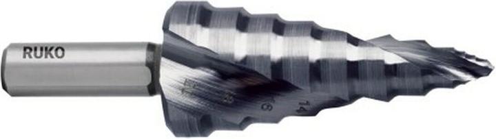 Actual product image Ruko Step drill UltimateCut FlowStep Ø6-20mm (6 - 20)