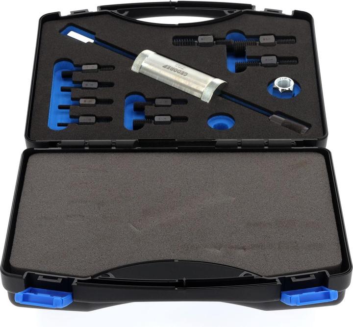 Actual product image Gedore Thread adapter set