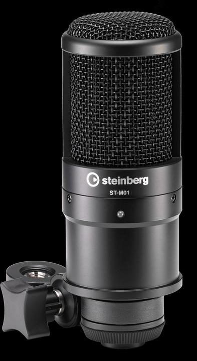 Actual product image Steinberg UR22mkII Recording Pack Elements Edition (USB)
