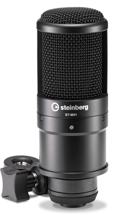 Produktbild Steinberg UR22mkII Recording Pack Elements Edition (USB)