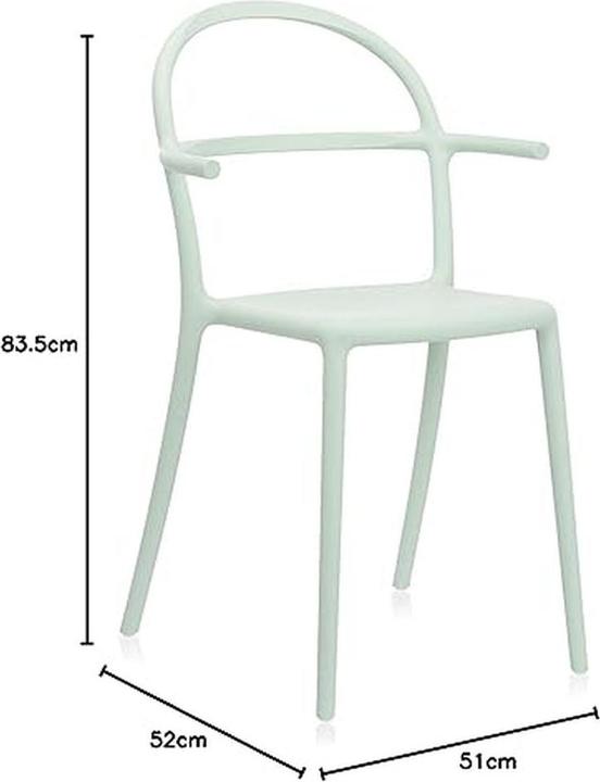 Immagine prodotto Kartell Generic C Stuhl