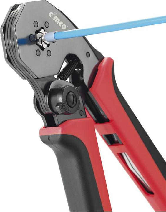 Produktbild Cimco Presszange (180 mm)