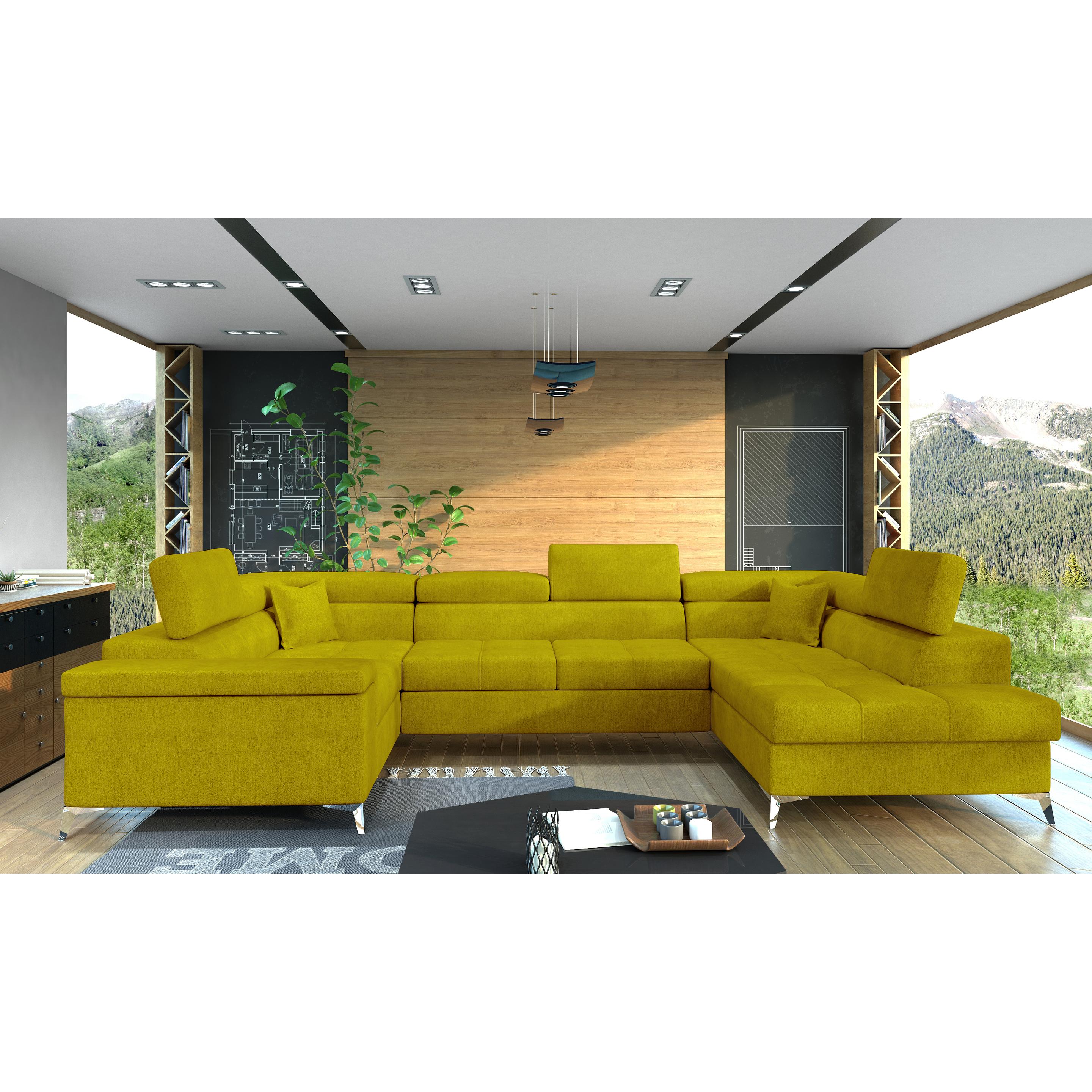ELTAP, Sofa, Thiago (Wohnlandschaft, Bettsofa)