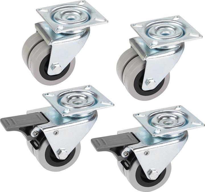 Dörner + Helmer Strandkorbrollen Set