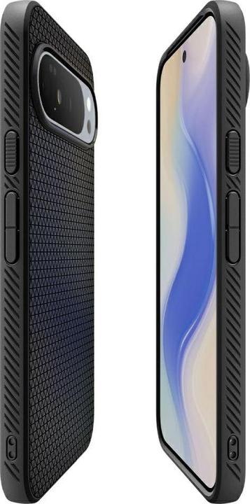 Produktbild Spigen - Liquid Air - Google Pixel 10 Pro XL - Matte Black (Google Pixel 10 Pro XL)