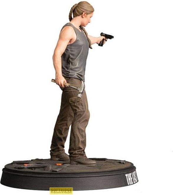 Image du produit Dark Horse The Last of Us Part II PVC Statue Abby 22 cm