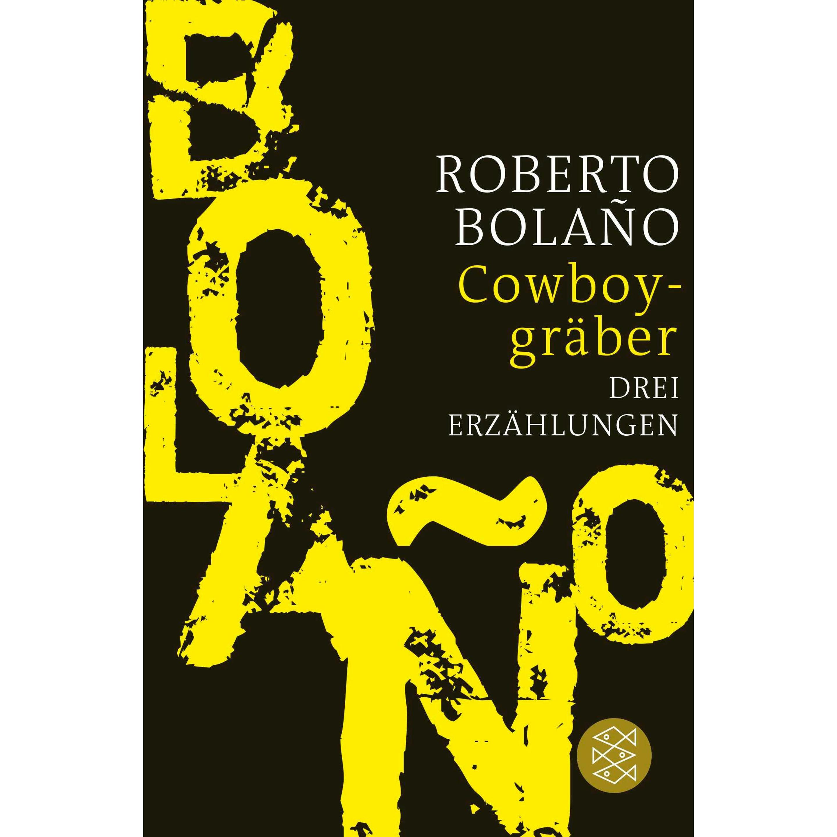 Thumbnail - Cowboygräber, Belletristik von Roberto Bolaño